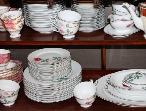 Pourquoi la vaisselle French dinnerware est préférée des restaurants étoilés