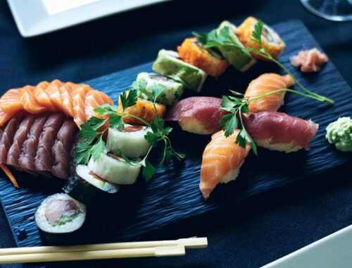 cuisine japonaise