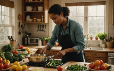 Cuisiner avec les restes : 5 idées anti-gaspillage