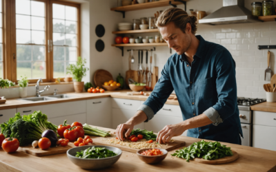 Les bases d’une alimentation saine et durable