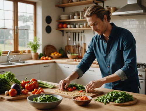 Les bases d’une alimentation saine et durable