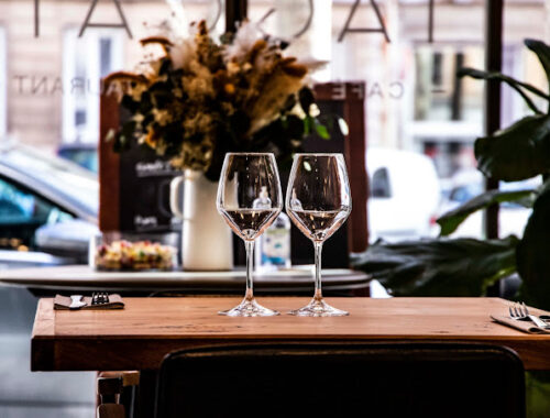 restaurant Foch à Lyon