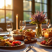 Idées de recettes de cuisine françaises rapides pour impressionner vos invités