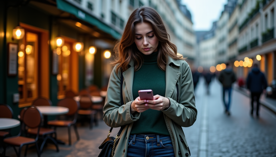 Comment trouver un restaurant ouvert dans le Paris 8 ?