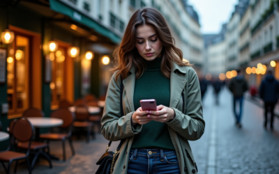Comment trouver un restaurant ouvert dans le Paris 8 ?